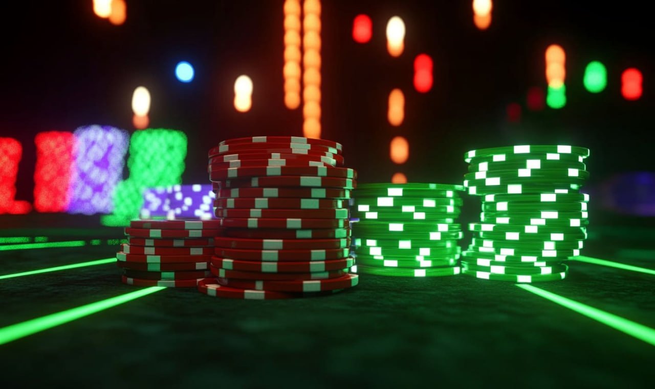 555ein Live Casino